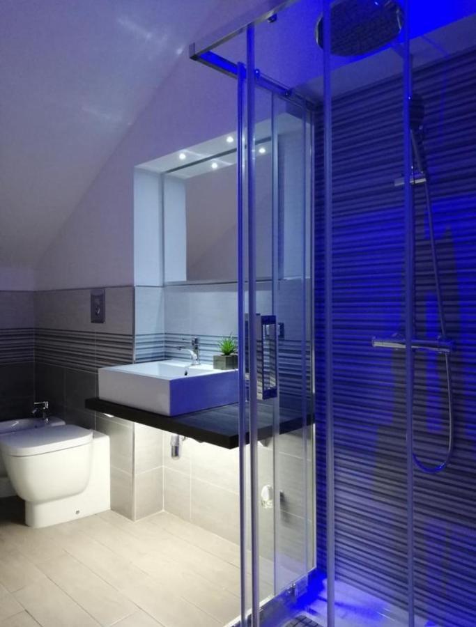 Marina Apartments Катандзаро Экстерьер фото