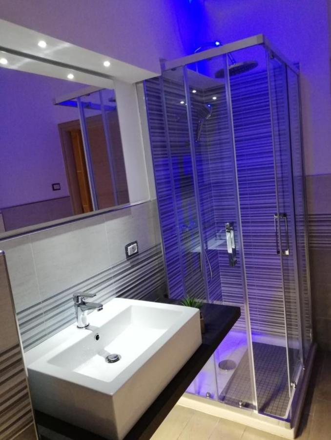 Marina Apartments Катандзаро Экстерьер фото