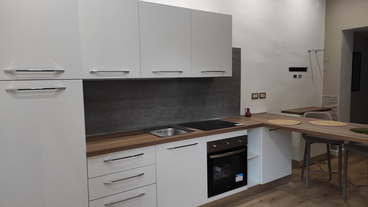 Marina Apartments Катандзаро Экстерьер фото
