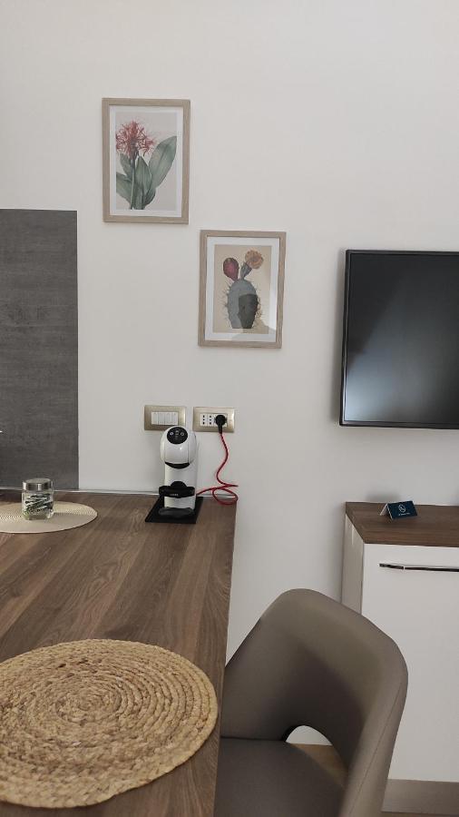Marina Apartments Катандзаро Экстерьер фото