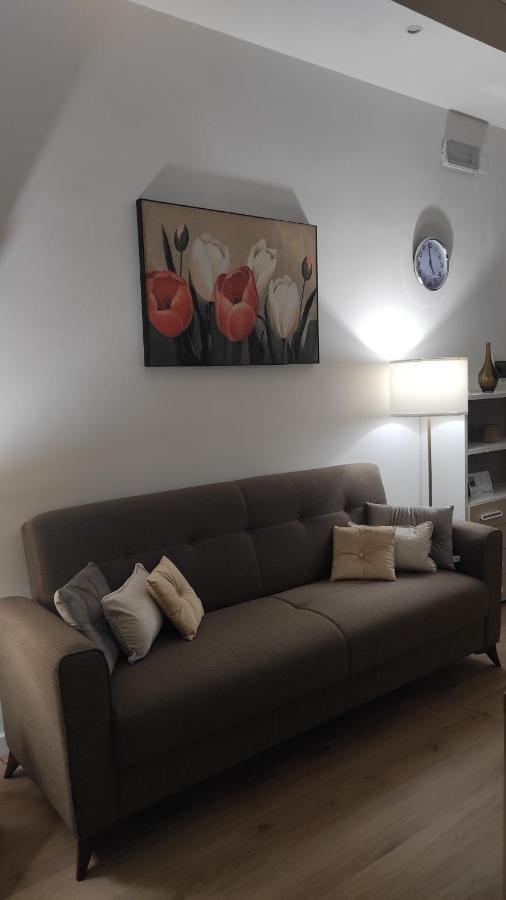 Marina Apartments Катандзаро Экстерьер фото