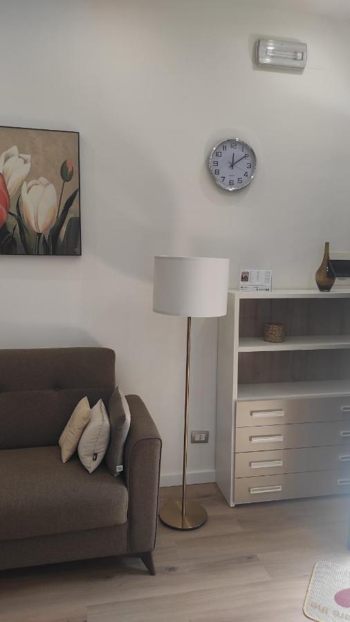 Marina Apartments Катандзаро Экстерьер фото