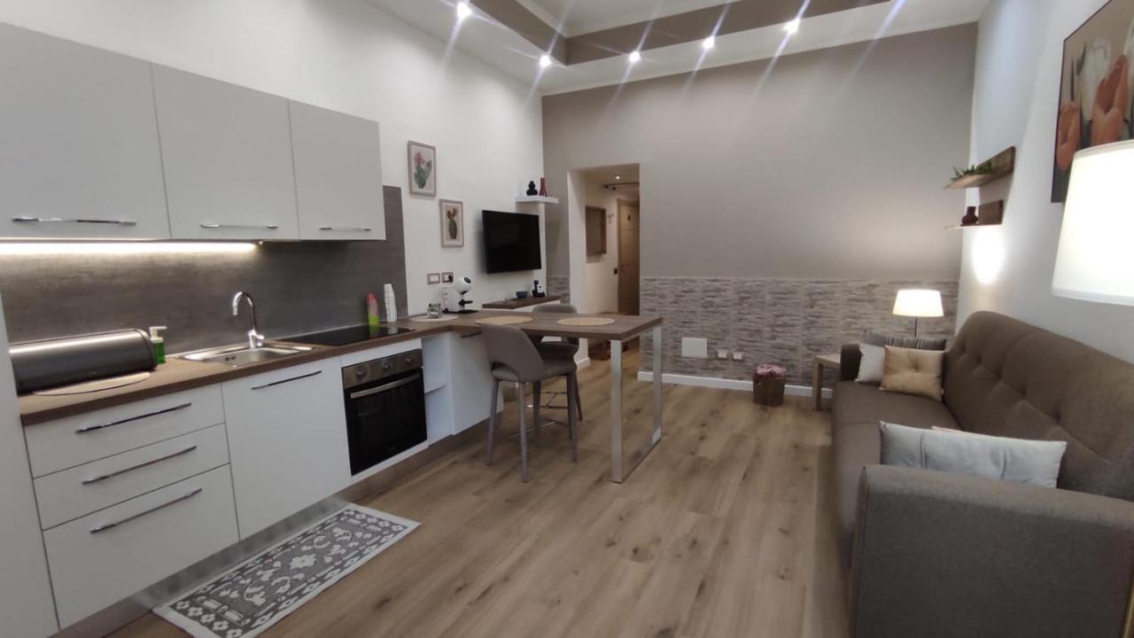 Marina Apartments Катандзаро Экстерьер фото