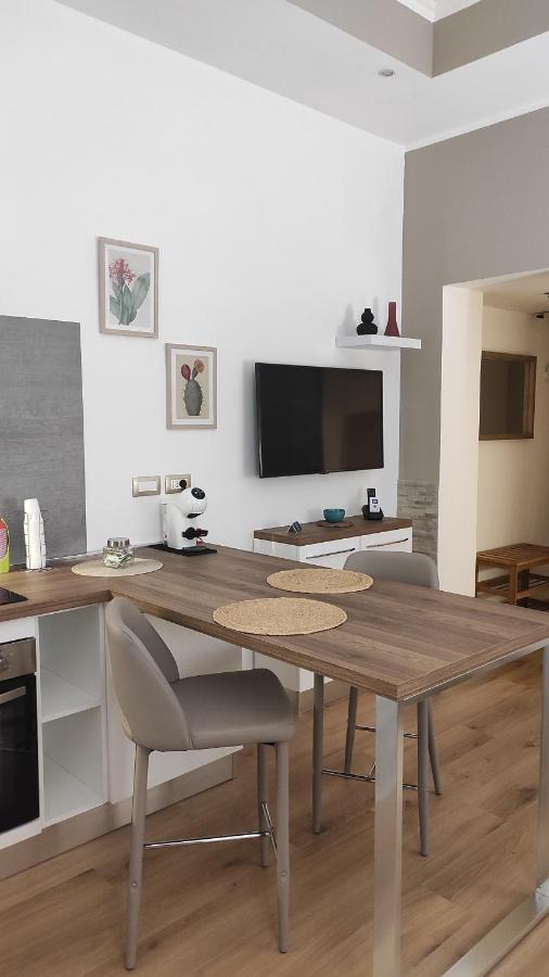 Marina Apartments Катандзаро Экстерьер фото