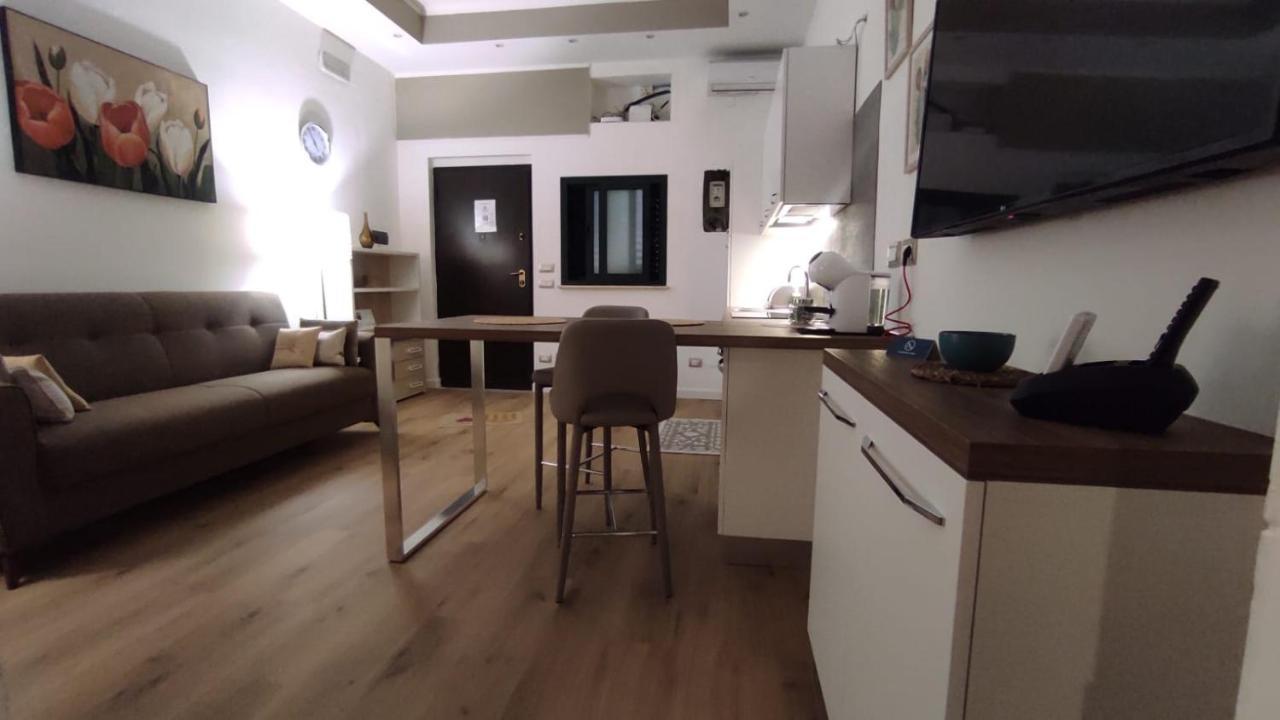 Marina Apartments Катандзаро Экстерьер фото