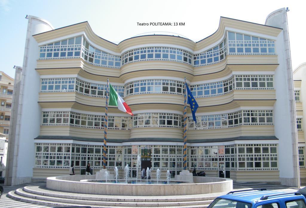Marina Apartments Катандзаро Экстерьер фото